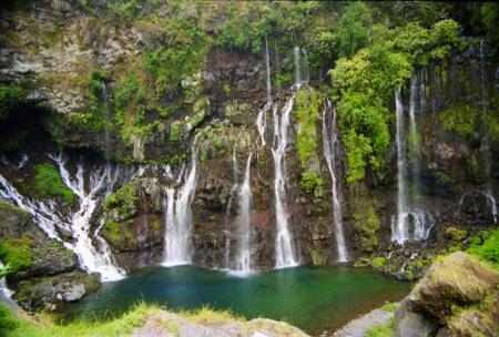 cascade