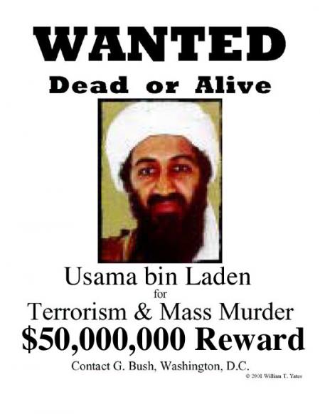 Usama bin Laden