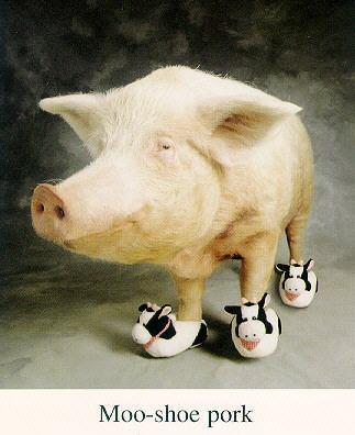 vache ou cochon?????